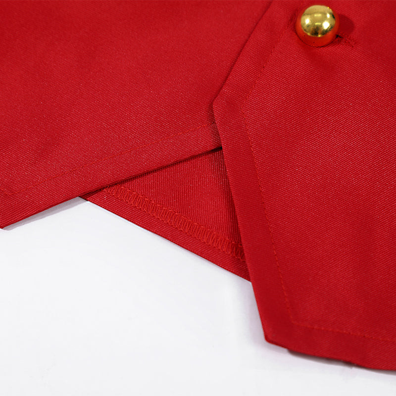 One Piece Live-Action Season 2 Luffy Cosplay Costume ACcosplay