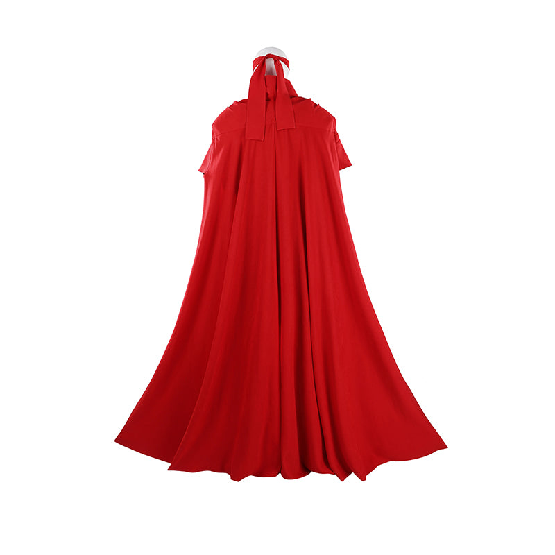 Final Fantasy VII Rebirth Vincent Valentine Cosplay Costume Red Halloween Suit ACcosplay
