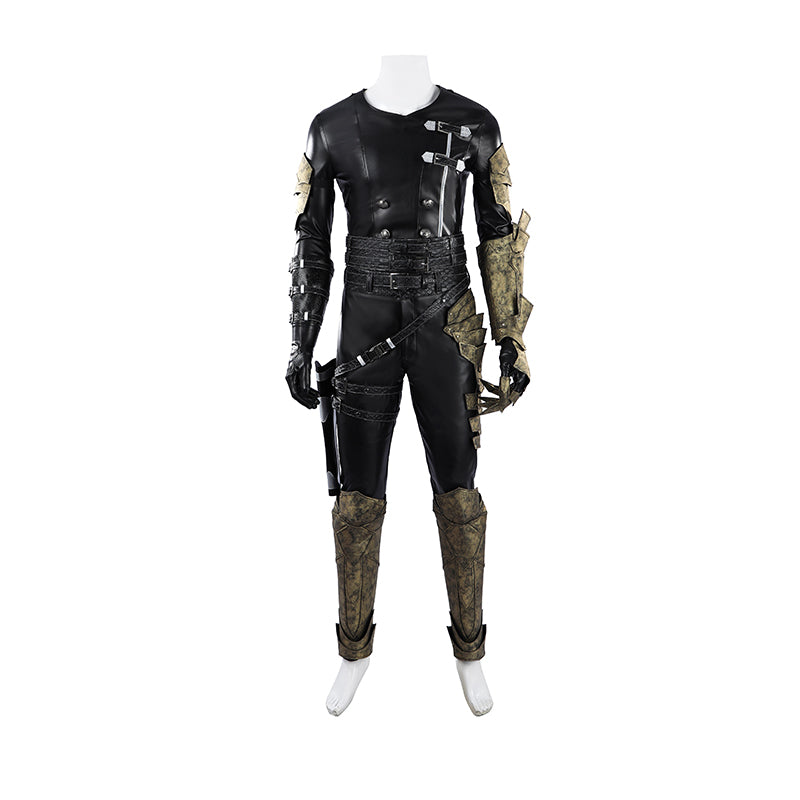 Final Fantasy VII Rebirth Vincent Valentine Cosplay Costume Red Halloween Suit ACcosplay
