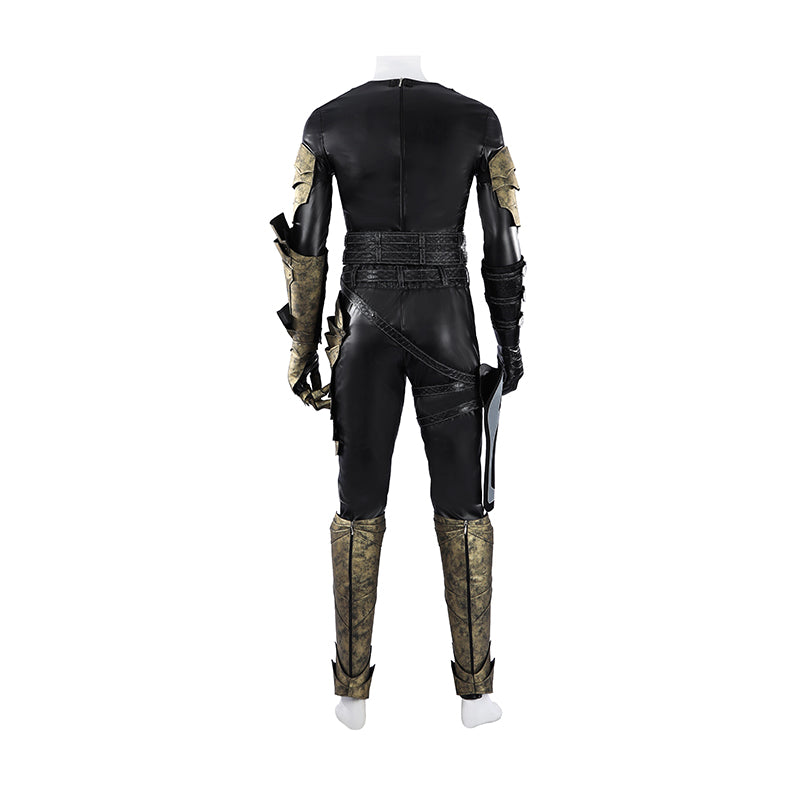 Final Fantasy VII Rebirth Vincent Valentine Cosplay Costume Red Halloween Suit ACcosplay