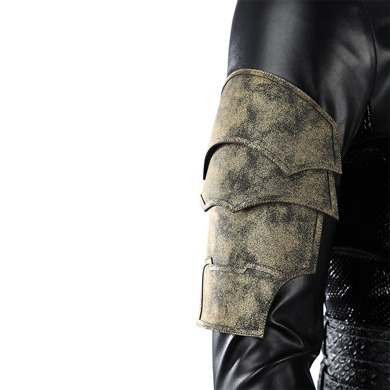 Final Fantasy VII Rebirth Vincent Valentine Cosplay Costume Red Halloween Suit ACcosplay