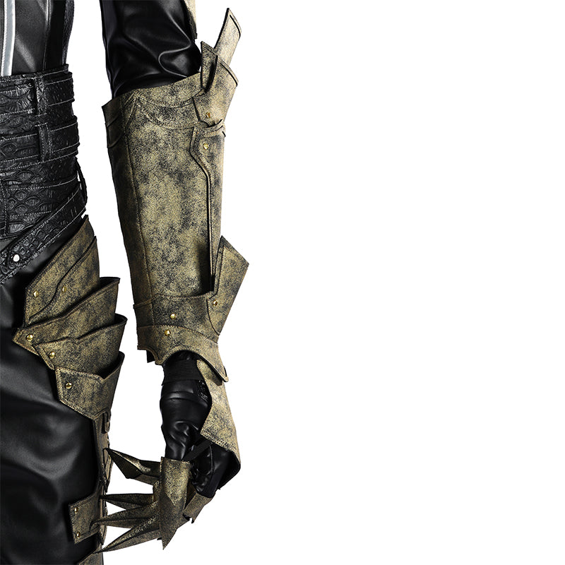 Final Fantasy VII Rebirth Vincent Valentine Cosplay Costume Red Halloween Suit ACcosplay