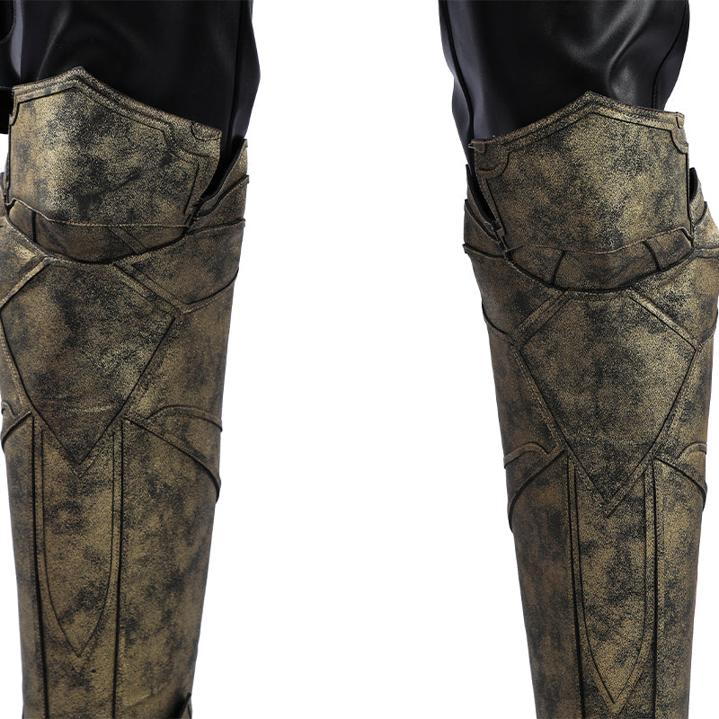 Final Fantasy VII Rebirth Vincent Valentine Cosplay Costume Red Halloween Suit ACcosplay