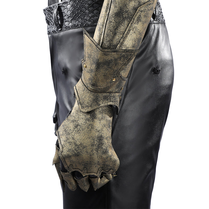 Final Fantasy VII Rebirth Vincent Valentine Cosplay Costume Red Halloween Suit ACcosplay