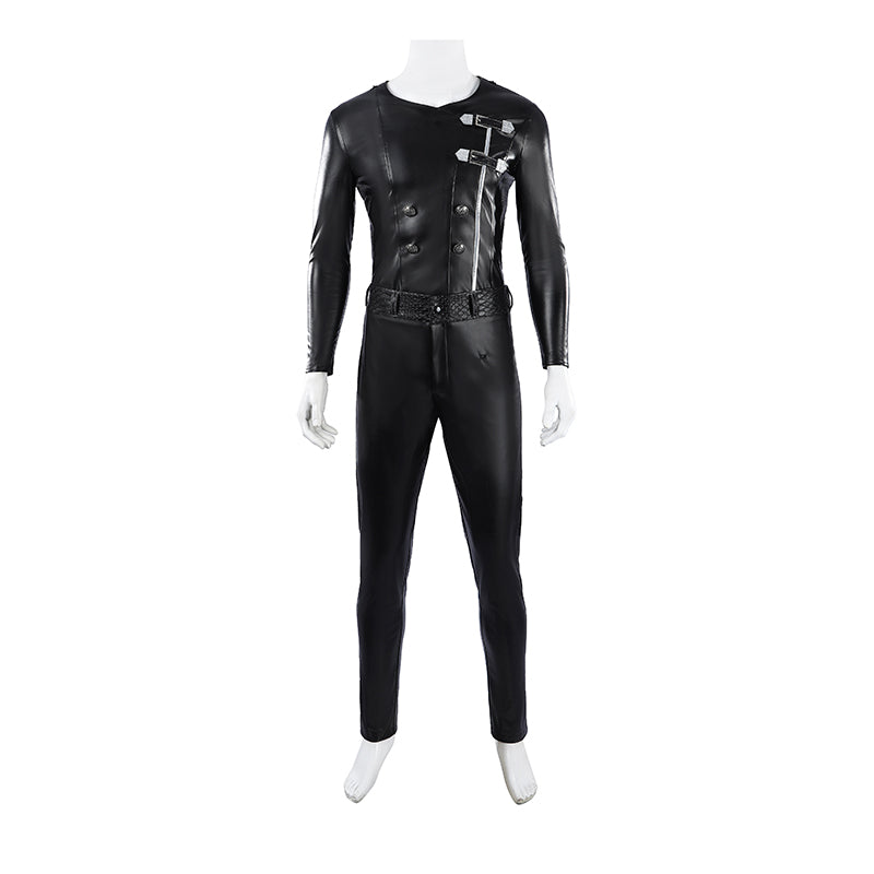 Final Fantasy VII Rebirth Vincent Valentine Cosplay Costume Red Halloween Suit ACcosplay