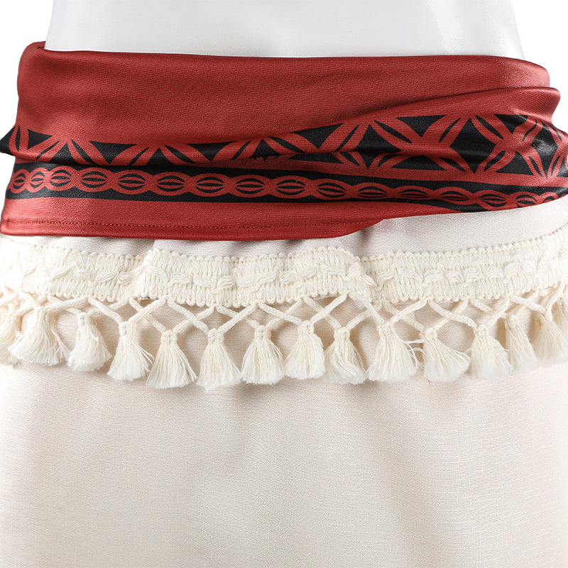 Moana Voyage of the Real-Life Adventure Moana Cosplay Costume ACcosplay