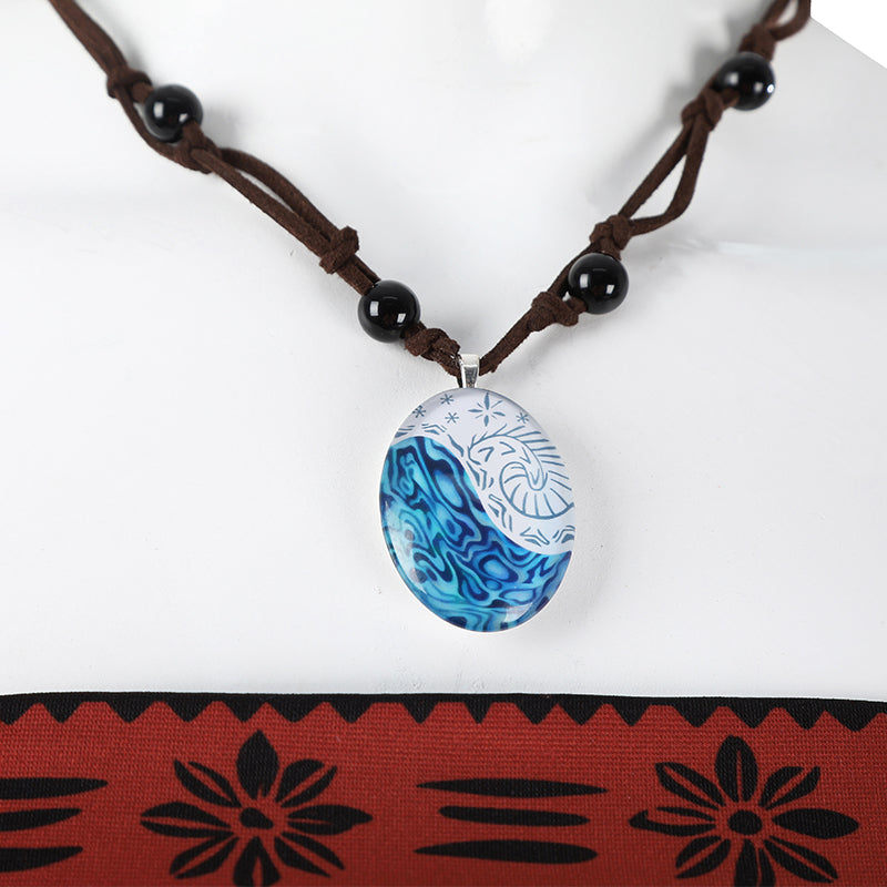 Moana Voyage of the Real-Life Adventure Moana Cosplay Costume ACcosplay