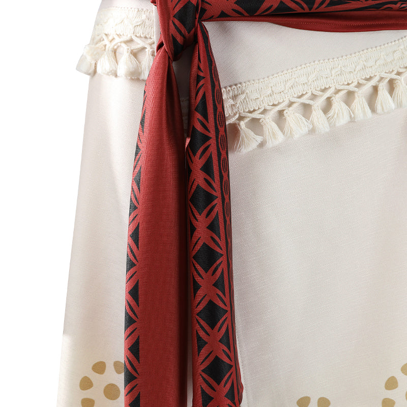 Moana Voyage of the Real-Life Adventure Moana Cosplay Costume ACcosplay