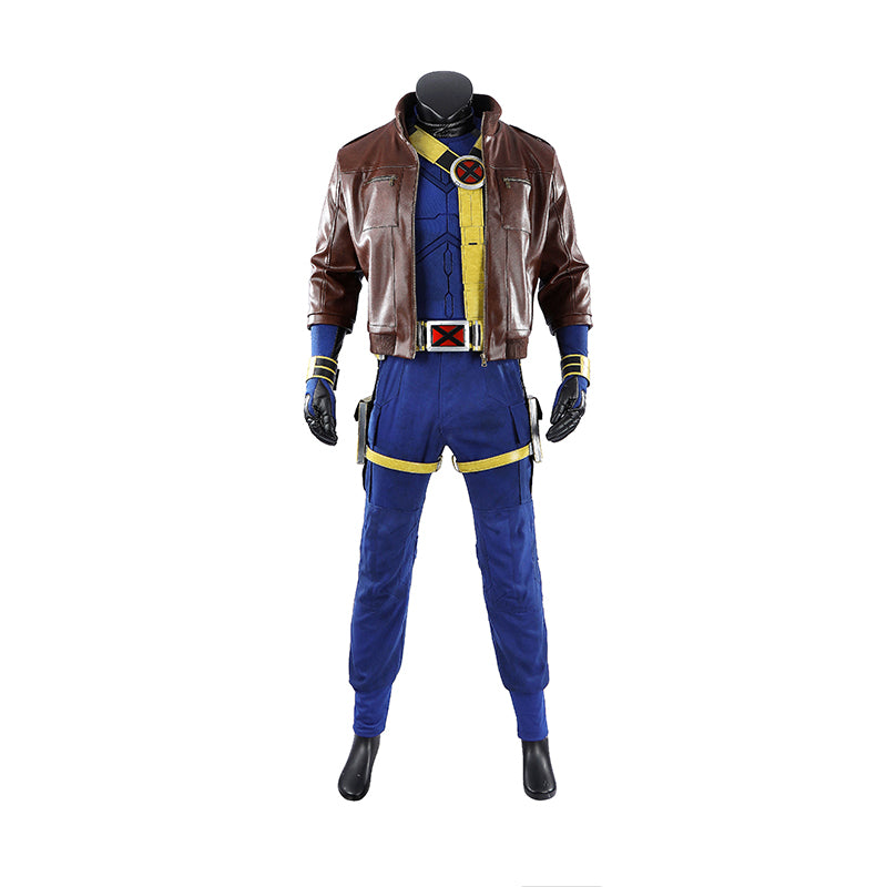 Avengers Doomsday Cyclops Scott Coat Cosplay Costume Only Coat Accosplay