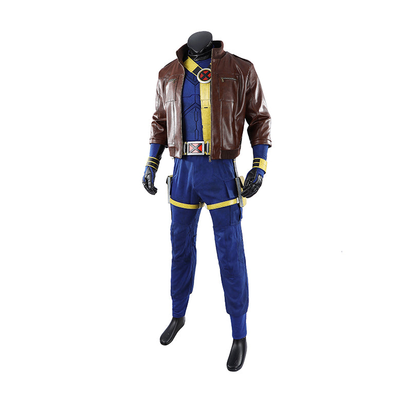 Avengers Doomsday Cyclops Scott Coat Cosplay Costume Only Coat Accosplay