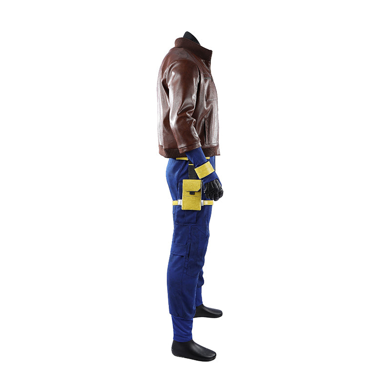Avengers Doomsday Cyclops Scott Coat Cosplay Costume Only Coat Accosplay
