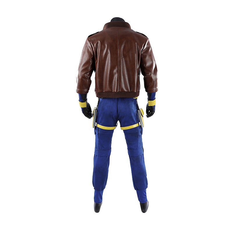Avengers Doomsday Cyclops Scott Coat Cosplay Costume Only Coat Accosplay