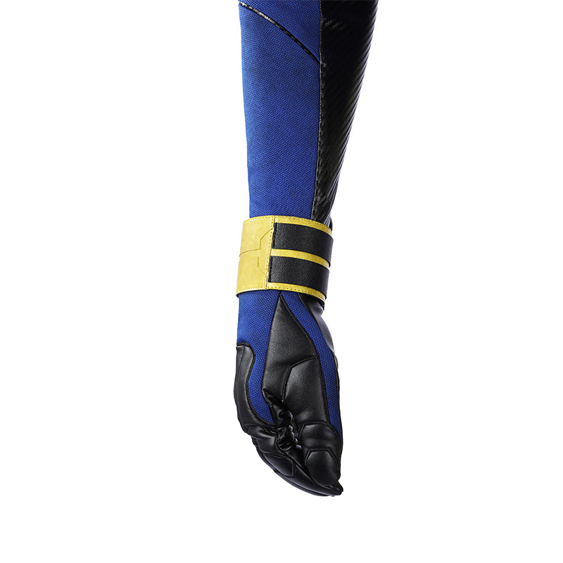 Avengers Doomsday Cyclops Scott Cosplay Costume Halloween Party Suit Accosplay