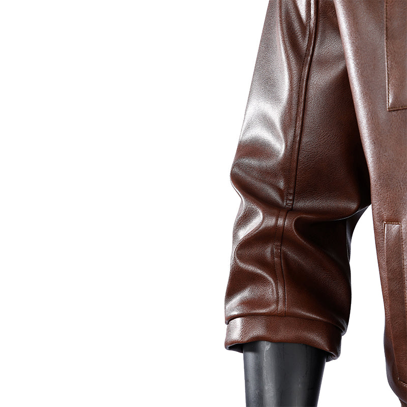Avengers Doomsday Cyclops Scott Coat Cosplay Costume Only Coat Accosplay