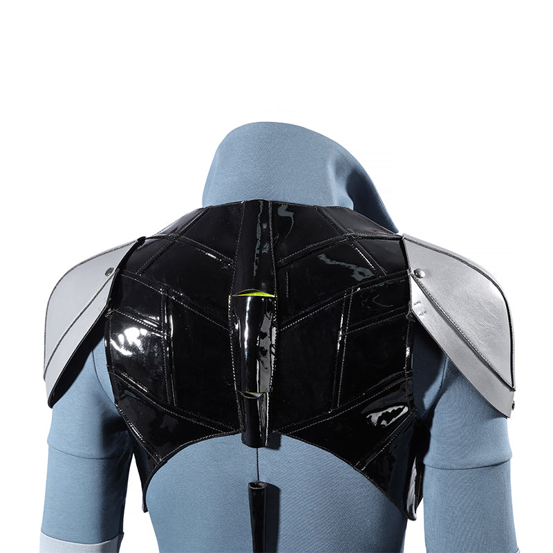 Absolute Selina Kyle Cosplay Costume Selina Kyle Cosplay Blue Suit With Tail ACcosplay