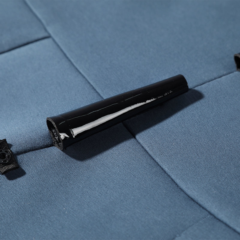 Absolute Selina Kyle Cosplay Costume Selina Kyle Cosplay Blue Suit With Tail ACcosplay