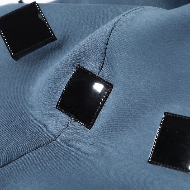 Absolute Selina Kyle Cosplay Costume Selina Kyle Cosplay Blue Suit With Tail ACcosplay