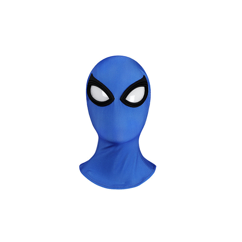 Marvel's Spider-Man 2: New F4 Suit New Blue Fantastic 4 Cosplay Costumes ACcosplay