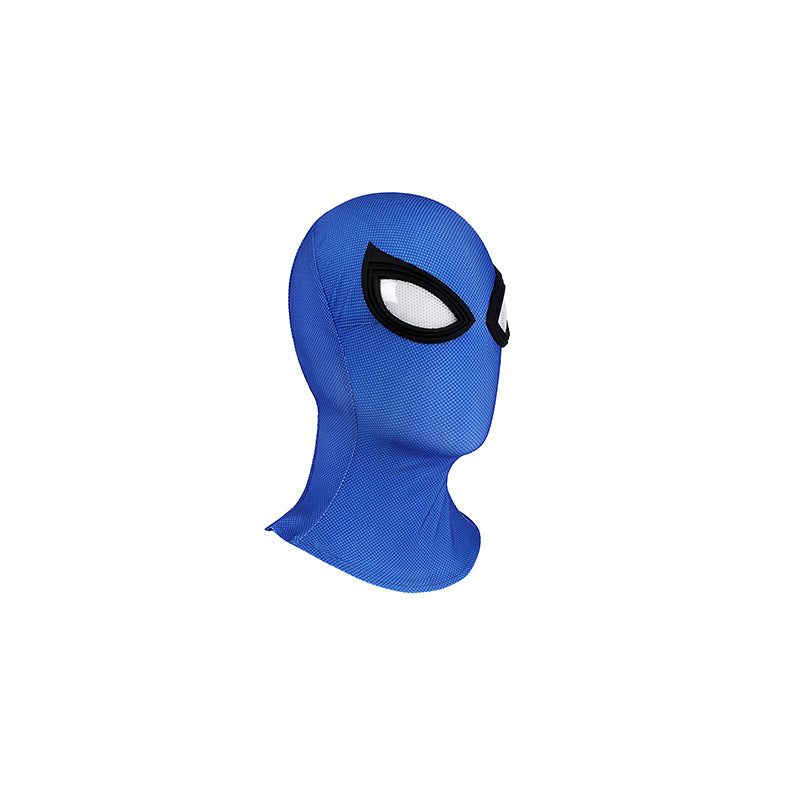 Marvel's Spider-Man 2: New F4 Suit New Blue Fantastic 4 Cosplay Costumes ACcosplay