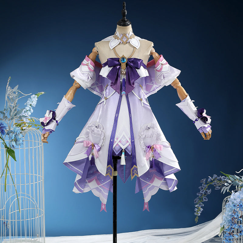 Genshin Impact Citlali Cosplay Costume Whispers of Stars and Smoke Dress Game Outfit ACcosplay