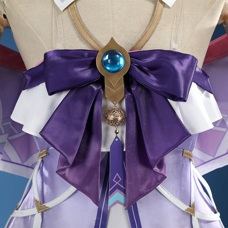 Genshin Impact Citlali Cosplay Costume Whispers of Stars and Smoke Dress Game Outfit ACcosplay