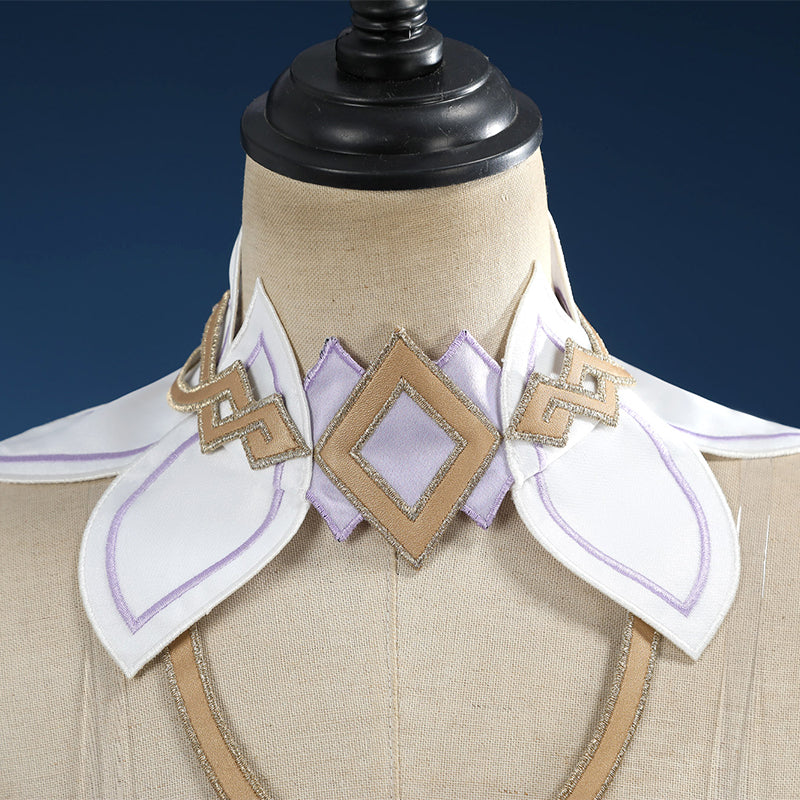 Genshin Impact Citlali Cosplay Costume Whispers of Stars and Smoke Dress Game Outfit ACcosplay