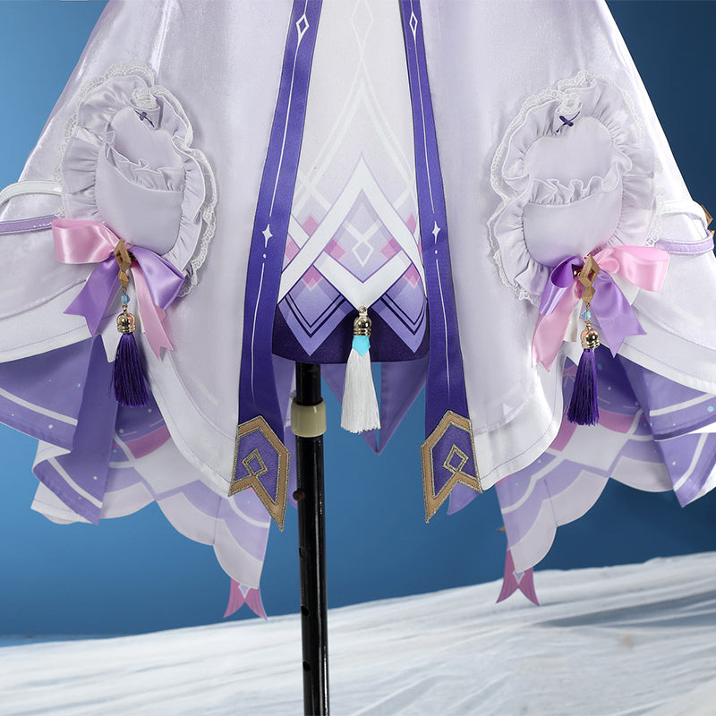 Genshin Impact Citlali Cosplay Costume Whispers of Stars and Smoke Dress Game Outfit ACcosplay