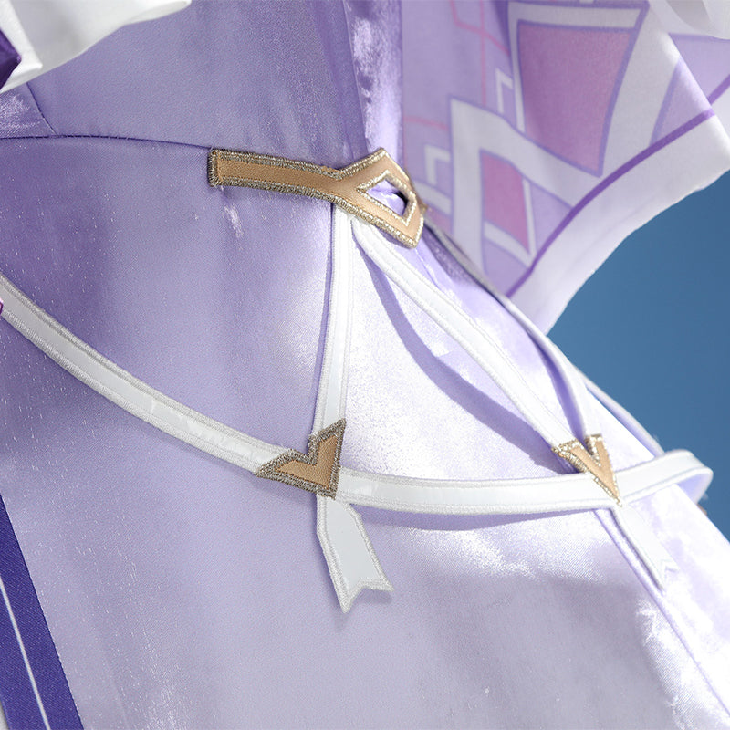 Genshin Impact Citlali Cosplay Costume Whispers of Stars and Smoke Dress Game Outfit ACcosplay