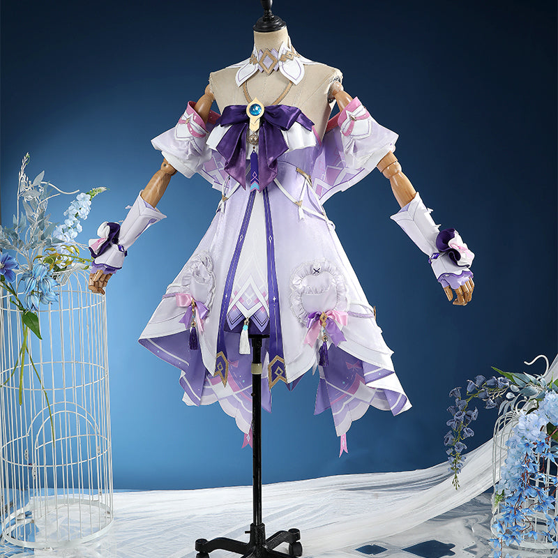 Genshin Impact Citlali Cosplay Costume Whispers of Stars and Smoke Dress Game Outfit ACcosplay