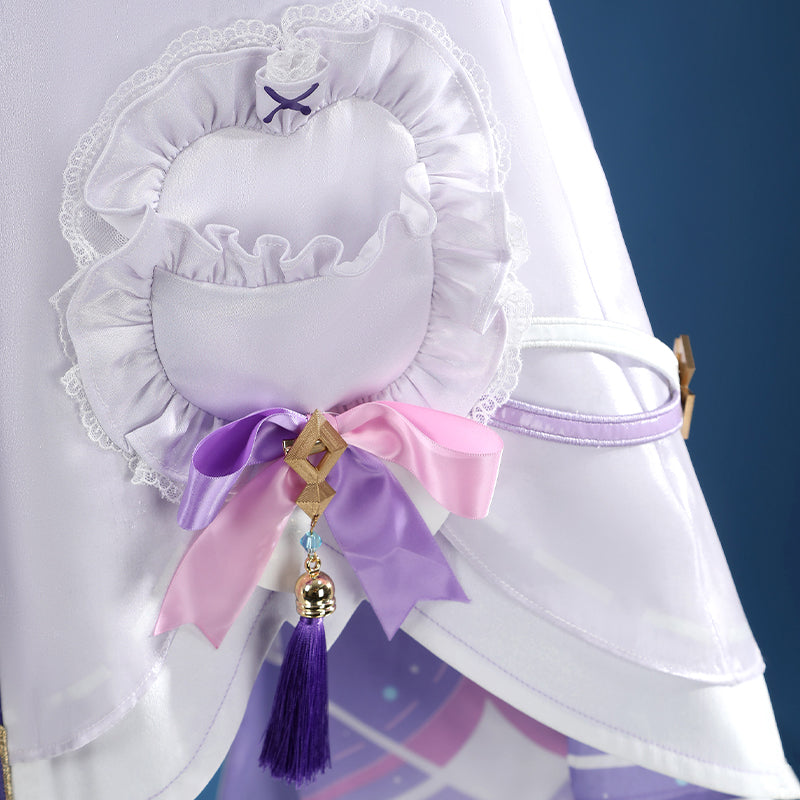 Genshin Impact Citlali Cosplay Costume Whispers of Stars and Smoke Dress Game Outfit ACcosplay