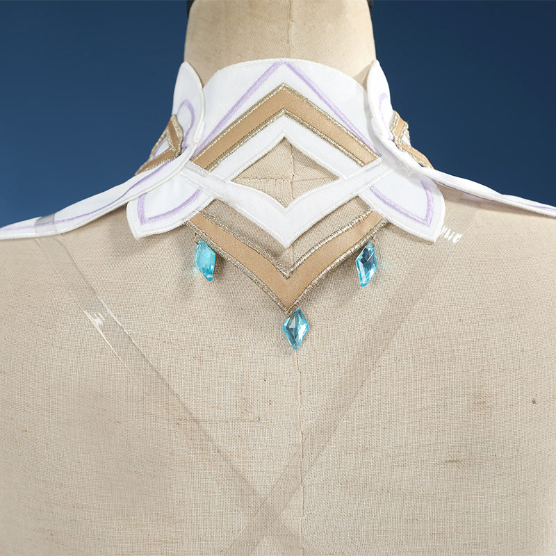 Genshin Impact Citlali Cosplay Costume Whispers of Stars and Smoke Dress Game Outfit ACcosplay
