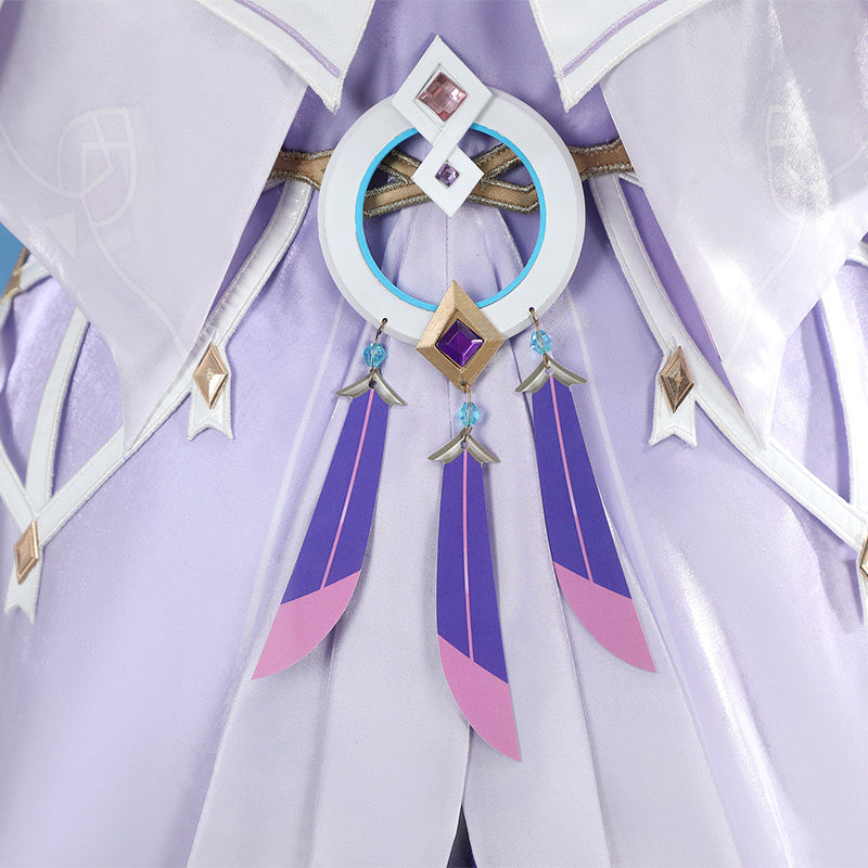 Genshin Impact Citlali Cosplay Costume Whispers of Stars and Smoke Dress Game Outfit ACcosplay