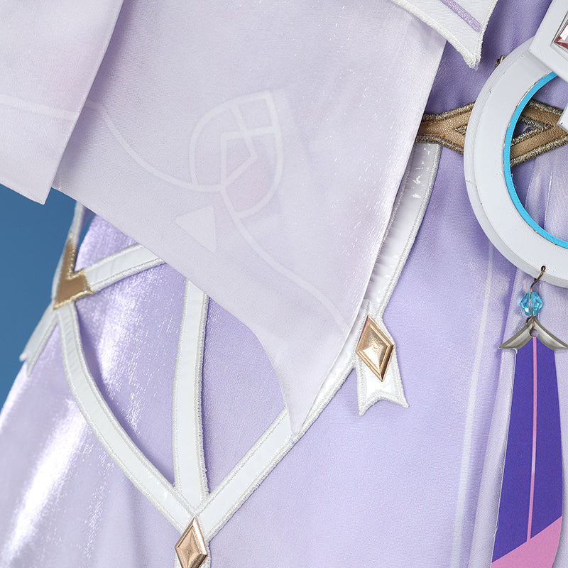 Genshin Impact Citlali Cosplay Costume Whispers of Stars and Smoke Dress Game Outfit ACcosplay