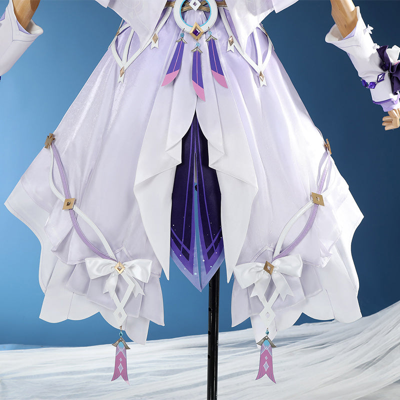 Genshin Impact Citlali Cosplay Costume Whispers of Stars and Smoke Dress Game Outfit ACcosplay