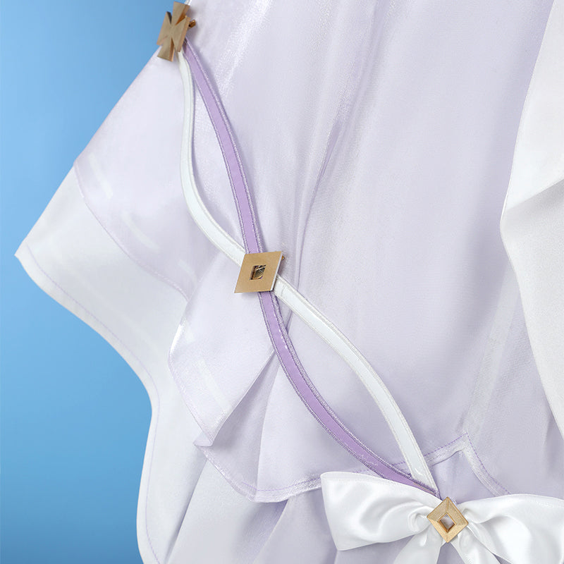 Genshin Impact Citlali Cosplay Costume Whispers of Stars and Smoke Dress Game Outfit ACcosplay