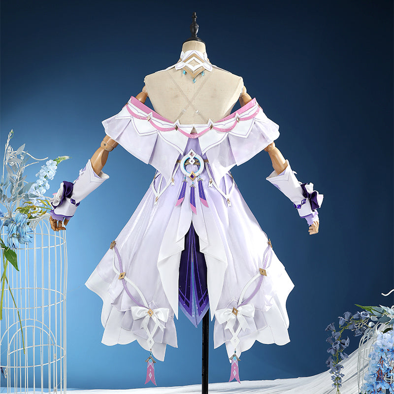 Genshin Impact Citlali Cosplay Costume Whispers of Stars and Smoke Dress Game Outfit ACcosplay