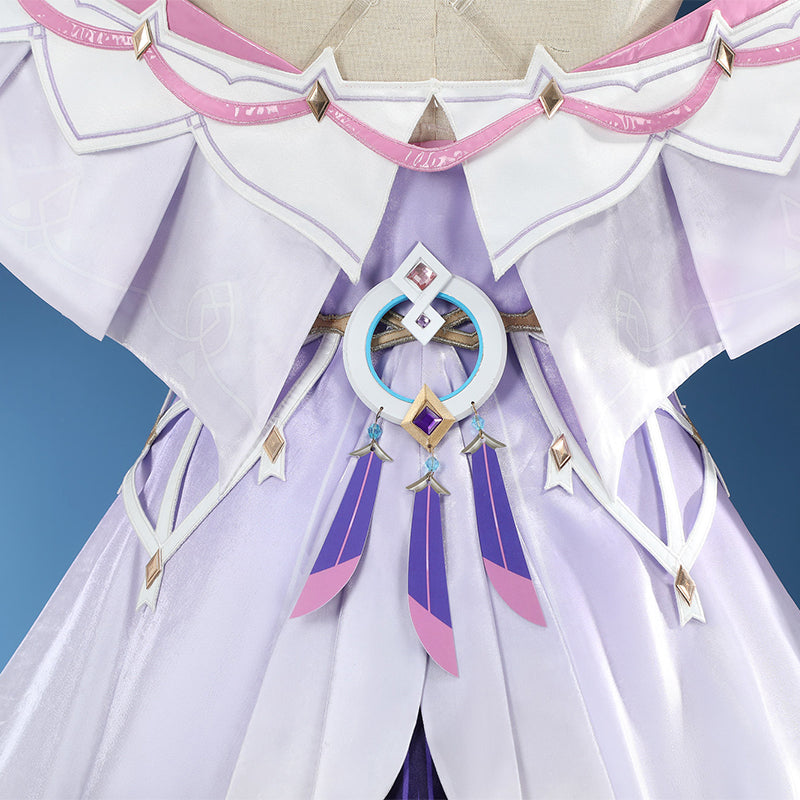 Genshin Impact Citlali Cosplay Costume Whispers of Stars and Smoke Dress Game Outfit ACcosplay
