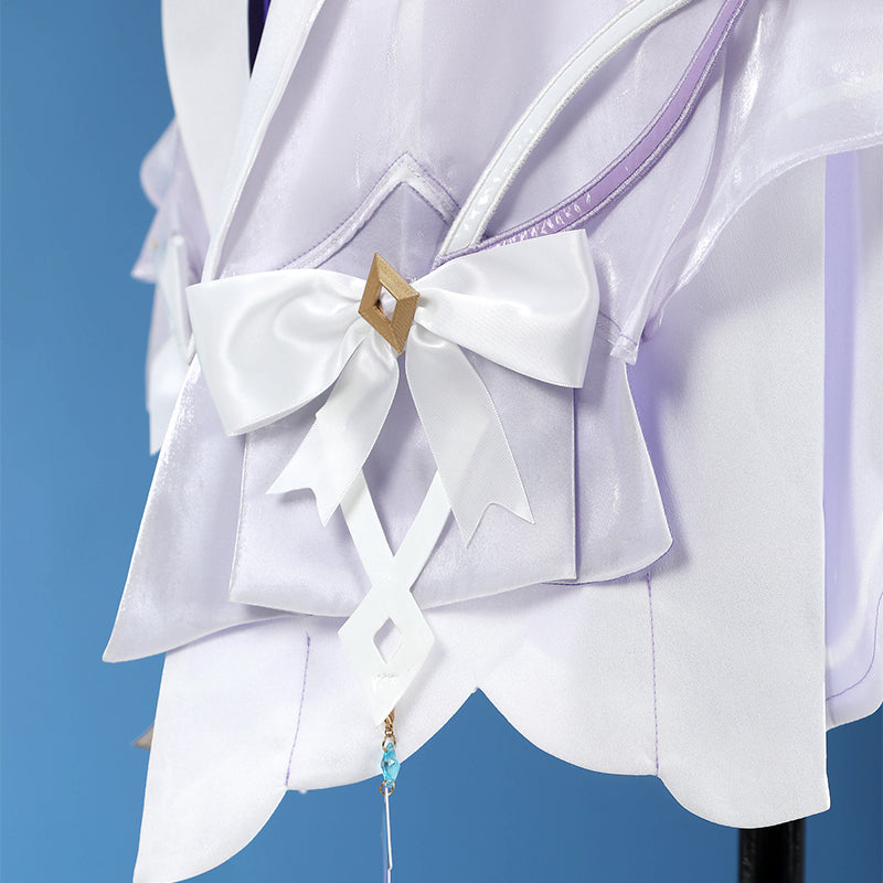 Genshin Impact Citlali Cosplay Costume Whispers of Stars and Smoke Dress Game Outfit ACcosplay
