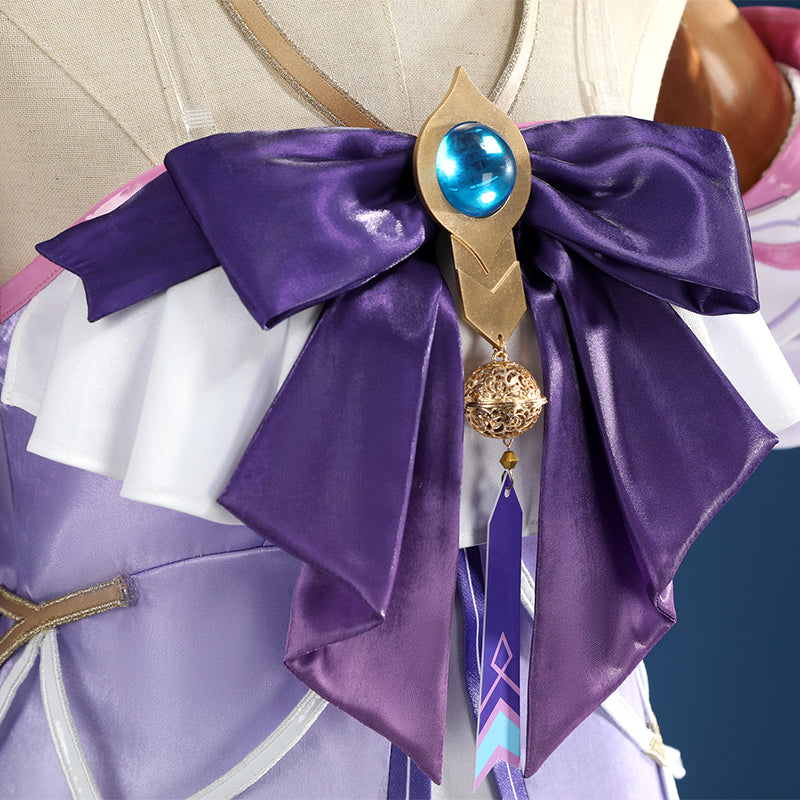 Genshin Impact Citlali Cosplay Costume Whispers of Stars and Smoke Dress Game Outfit ACcosplay