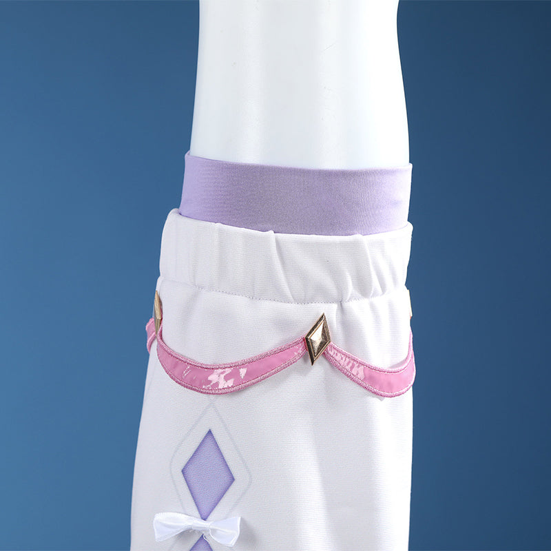 Genshin Impact Citlali Cosplay Costume Whispers of Stars and Smoke Dress Game Outfit ACcosplay