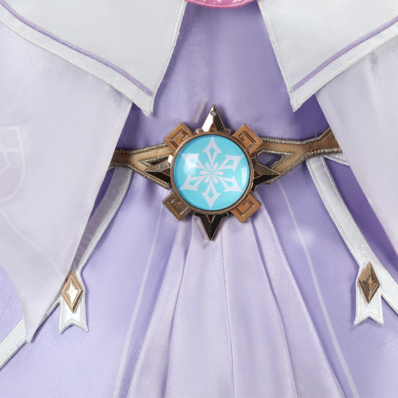 Genshin Impact Citlali Cosplay Costume Whispers of Stars and Smoke Dress Game Outfit ACcosplay