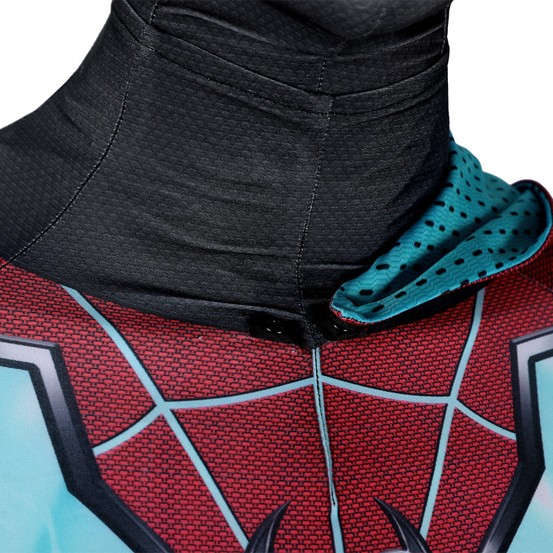 Marvel's Spider-Man 2: Evolve Suit Cosplay Costumes Halloween Outfit ACcosplay