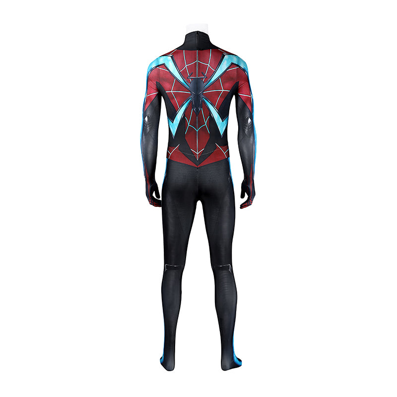 Marvel's Spider-Man 2: Evolve Suit Cosplay Costumes Halloween Outfit ACcosplay