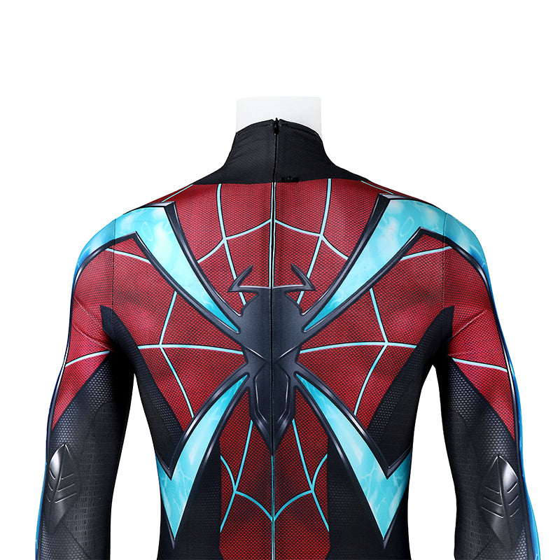 Marvel's Spider-Man 2: Evolve Suit Cosplay Costumes Halloween Outfit ACcosplay