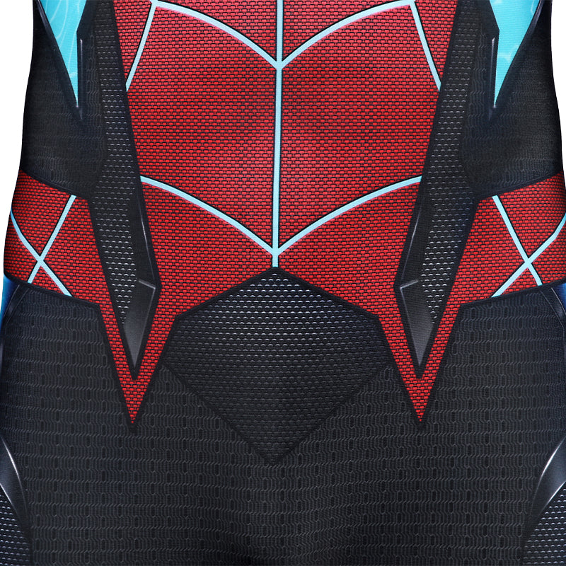 Marvel's Spider-Man 2: Evolve Suit Cosplay Costumes Halloween Outfit ACcosplay