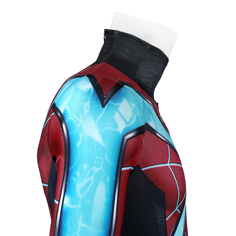 Marvel's Spider-Man 2: Evolve Suit Cosplay Costumes Halloween Outfit ACcosplay