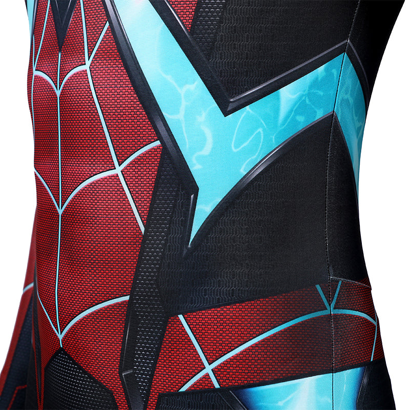 Marvel's Spider-Man 2: Evolve Suit Cosplay Costumes Halloween Outfit ACcosplay