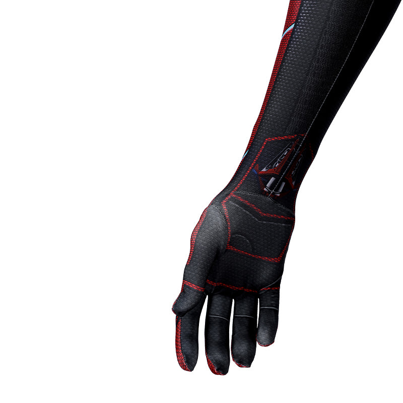 Marvel's Spider-Man 2: Evolve Suit Cosplay Costumes Halloween Outfit ACcosplay