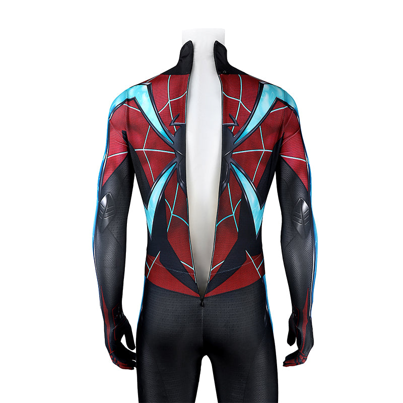 Marvel's Spider-Man 2: Evolve Suit Cosplay Costumes Halloween Outfit ACcosplay