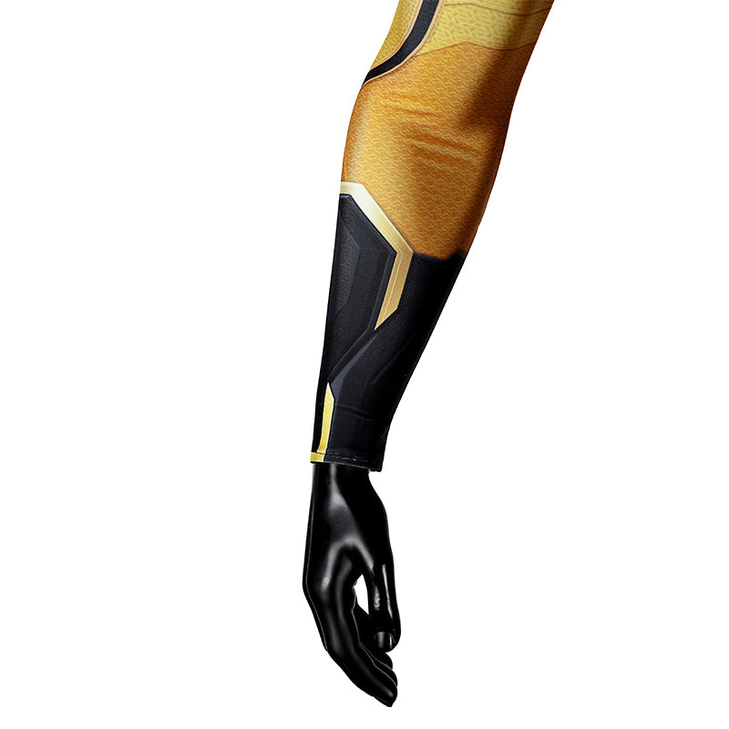 Thunderbolts Sentry Cosplay Costume With Cape Robert Reynolds Jumpsuit Version Suit ACcosplay